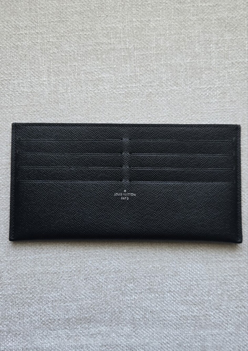 Louis Vuitton Epi Felicie Card Holder Insert
